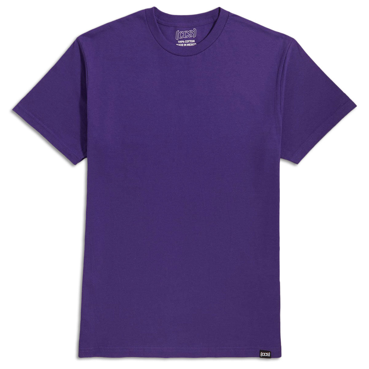 CCS OG Heavyweight T-Shirt - Purple