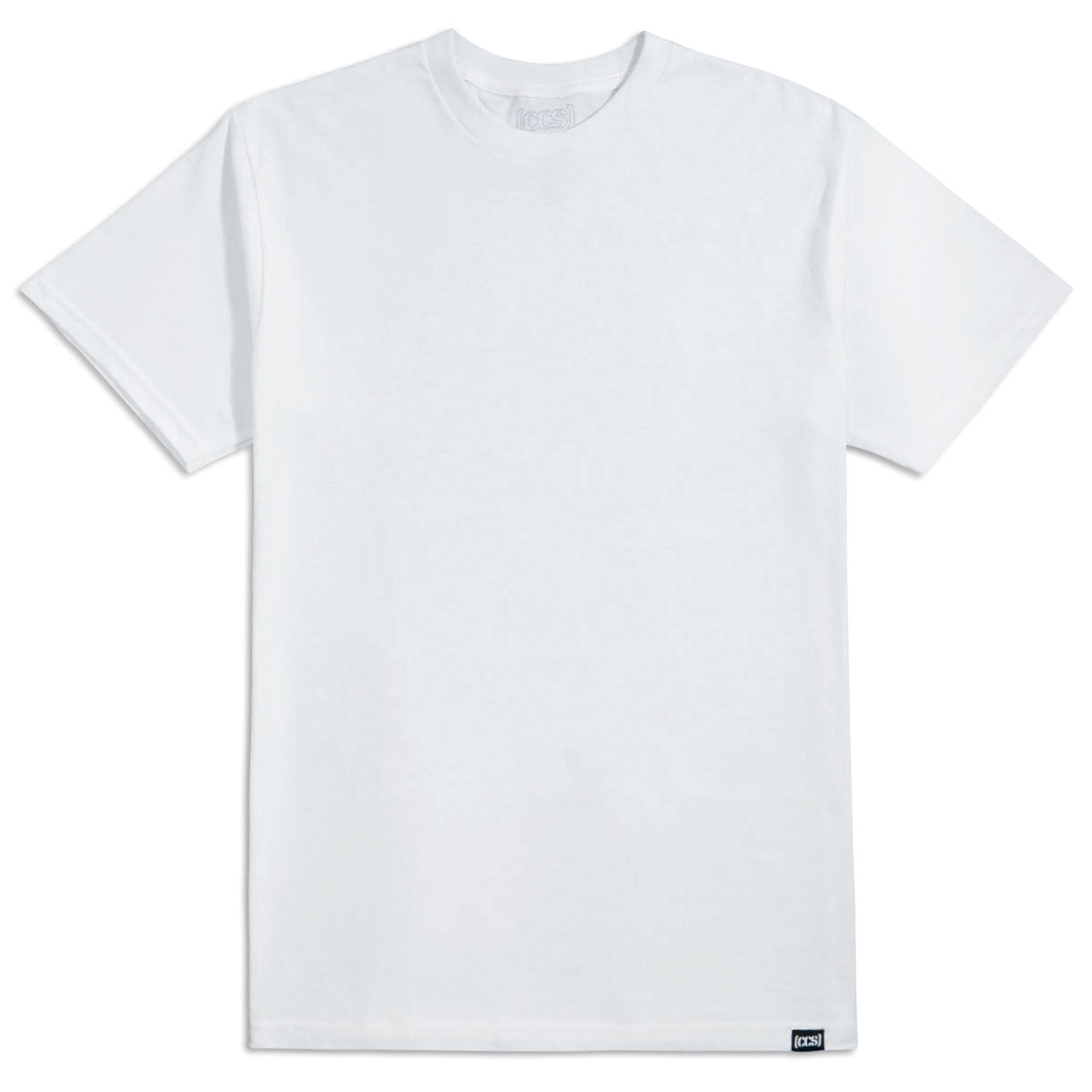 CCS OG Heavyweight T-Shirt - White image 1