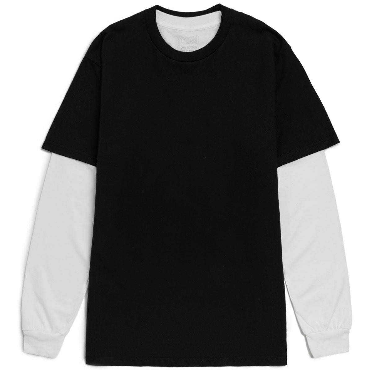 CCS OG Combo Pack T-Shirts - Black/White - LG image 1