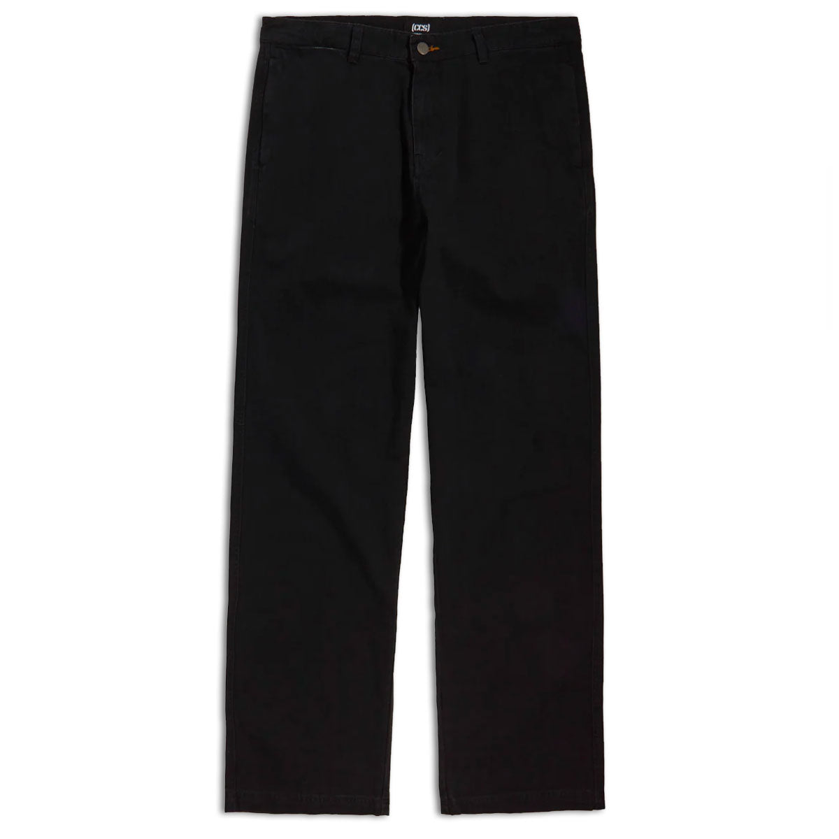 CCS Original Relaxed Chino Pants - Black CCS Original Relaxed Chino Pants - Black