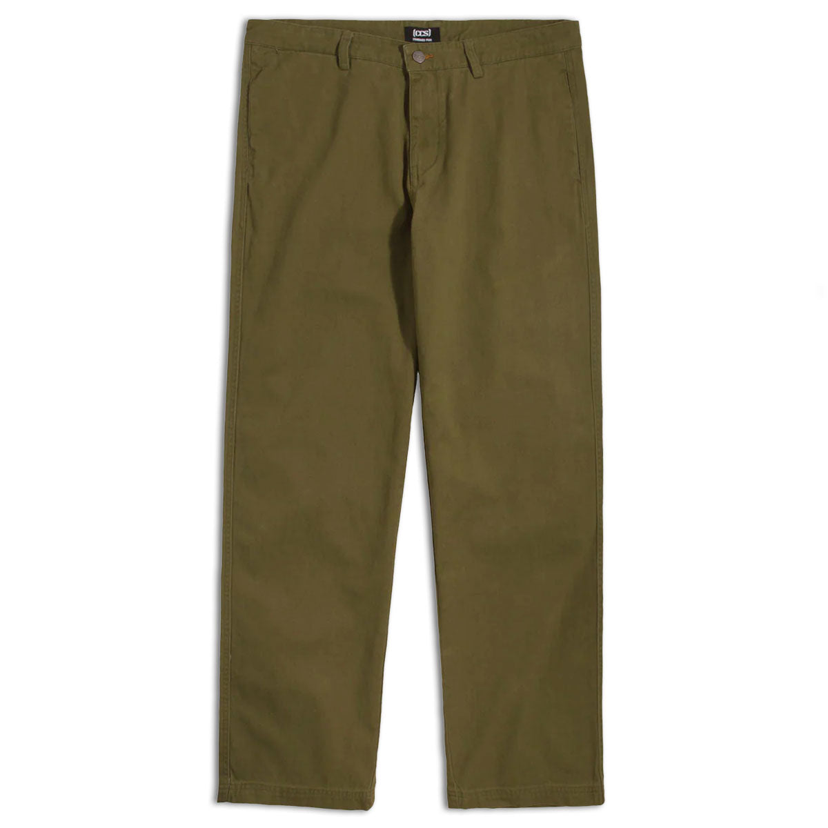CCS Original Relaxed Chino Pants - Green image 2