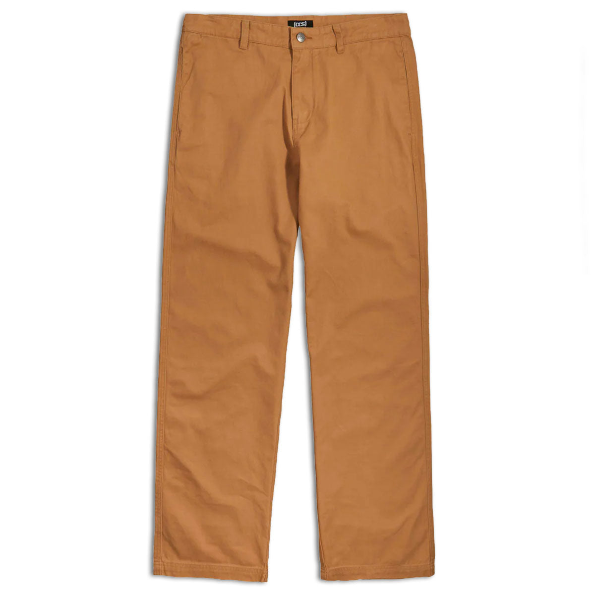 CCS Original Relaxed Chino Pants - Khaki image 2
