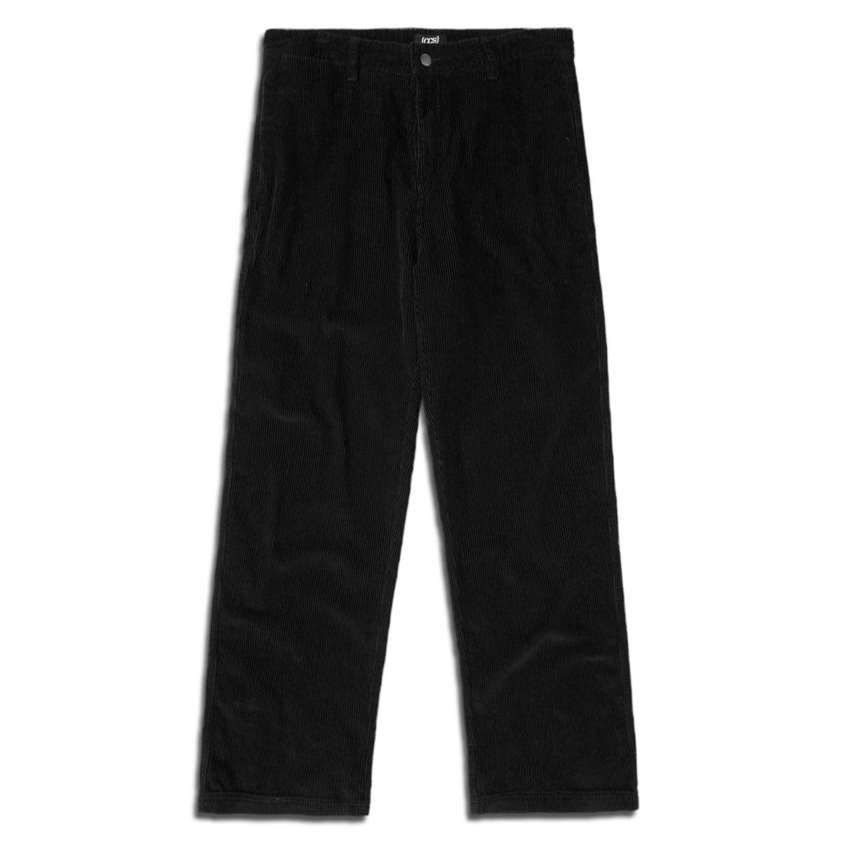 CCS Original Relaxed Corduroy Pants - Black image 2