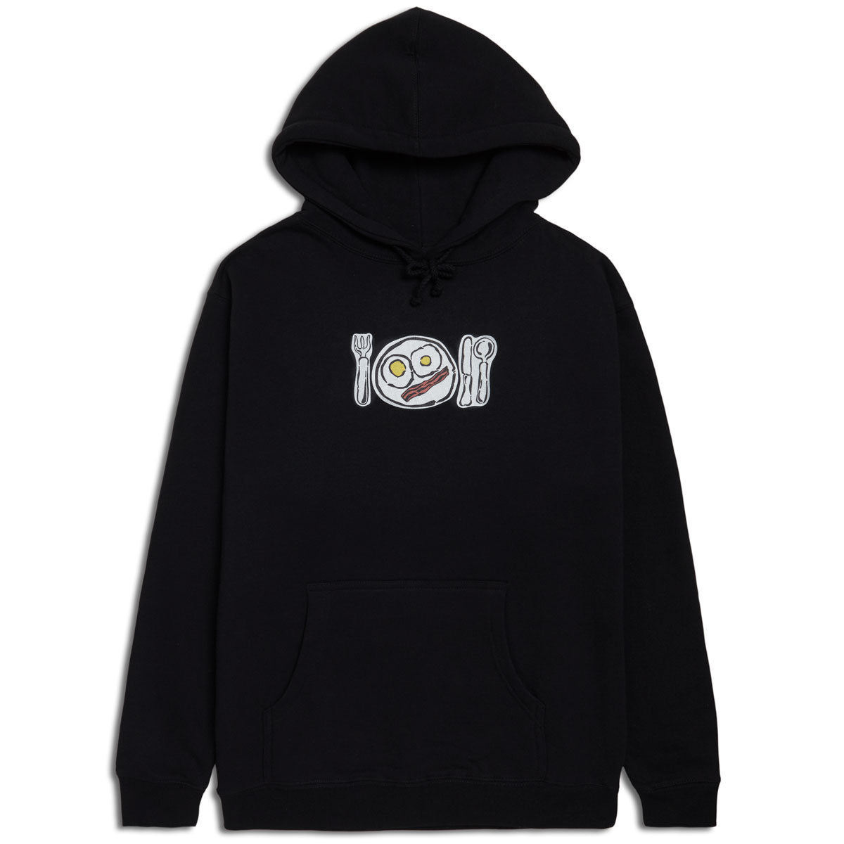 CCS Over Easy Hoodie - Black image 1