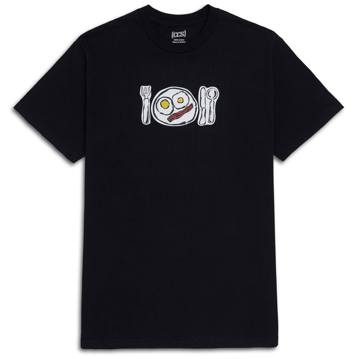 CCS Over Easy T-Shirt - Black - XXL image 1