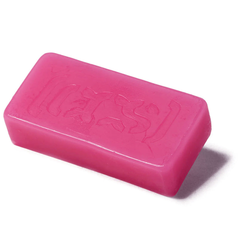 CCS Skateboard Wax - Pink