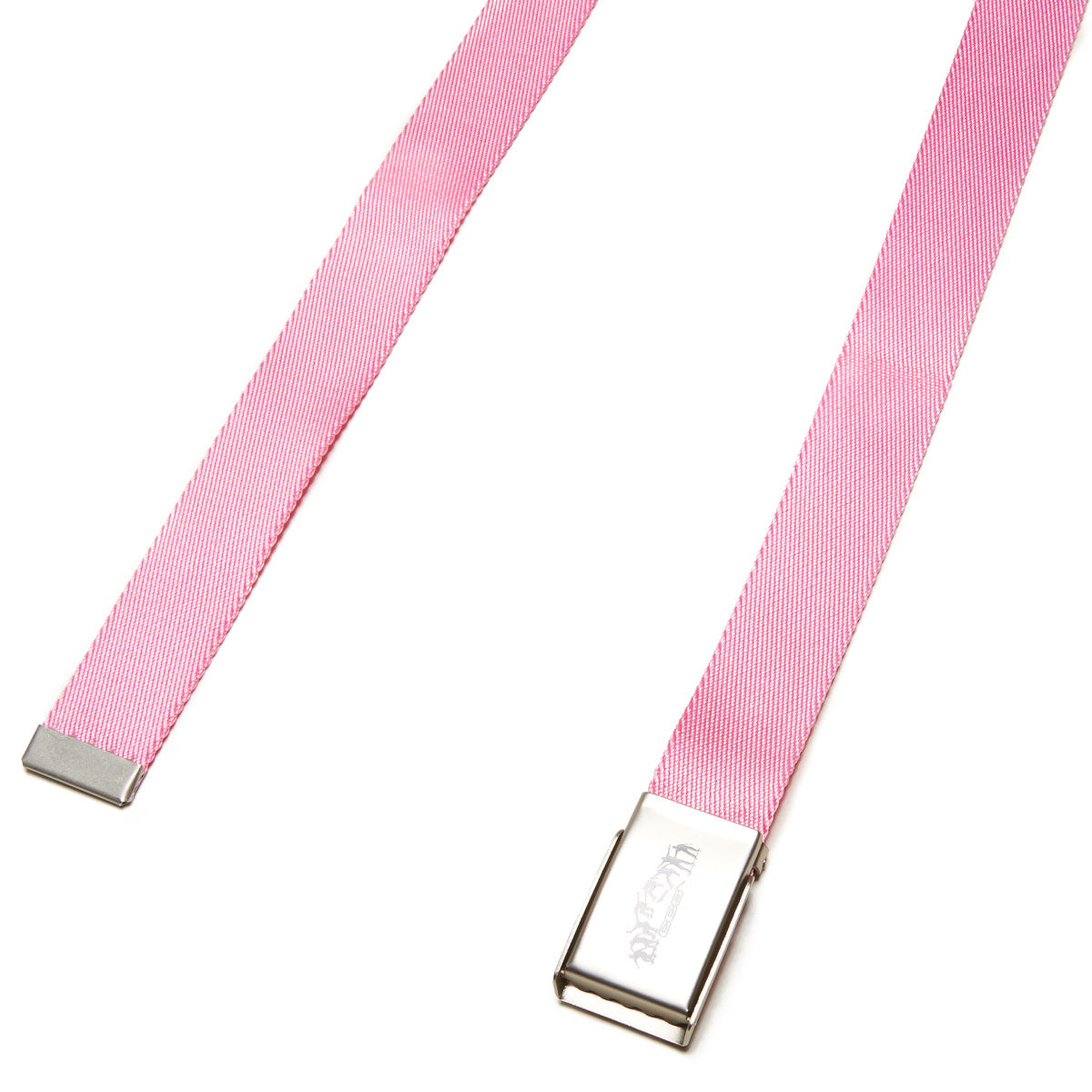CCS Silver Kickflip Buckle Belt - Pink image 2