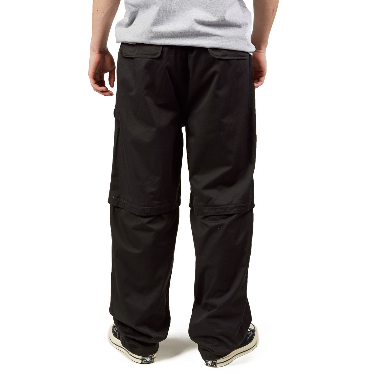 CCS Snap On Cargo Pants - Black image 7