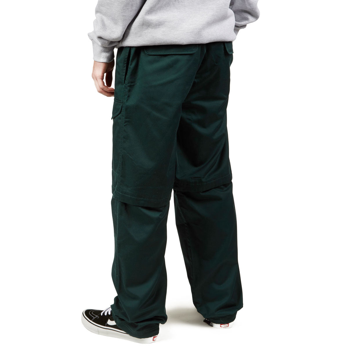 CCS Snap On Cargo Pants - Green image 5