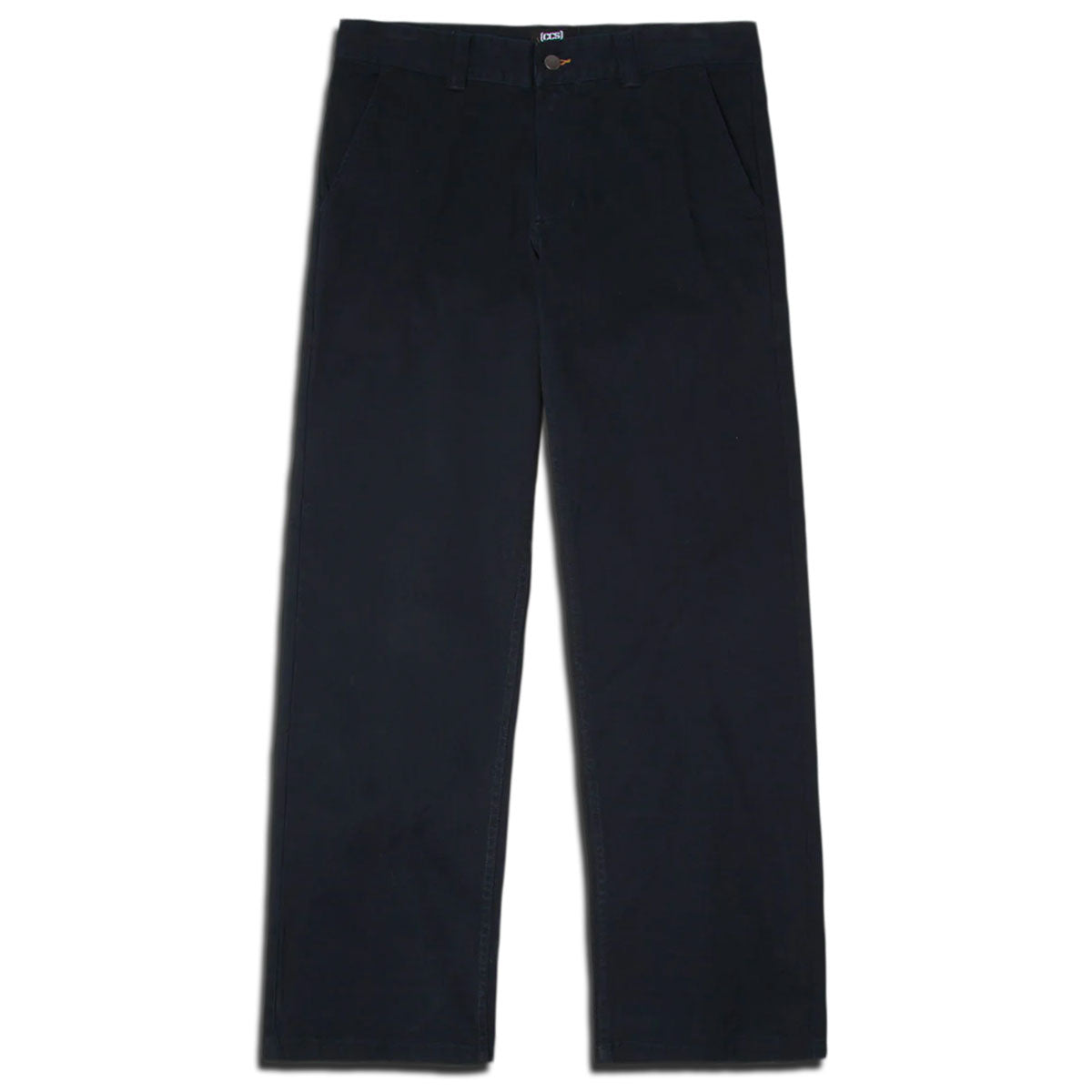 CCS Relaxed Stretch Chino Pants - Navy image 2