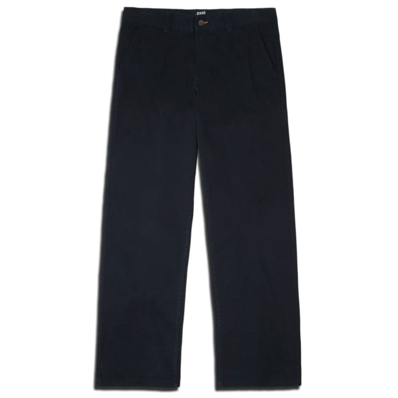 CCS Relaxed Stretch Chino Pants - Navy