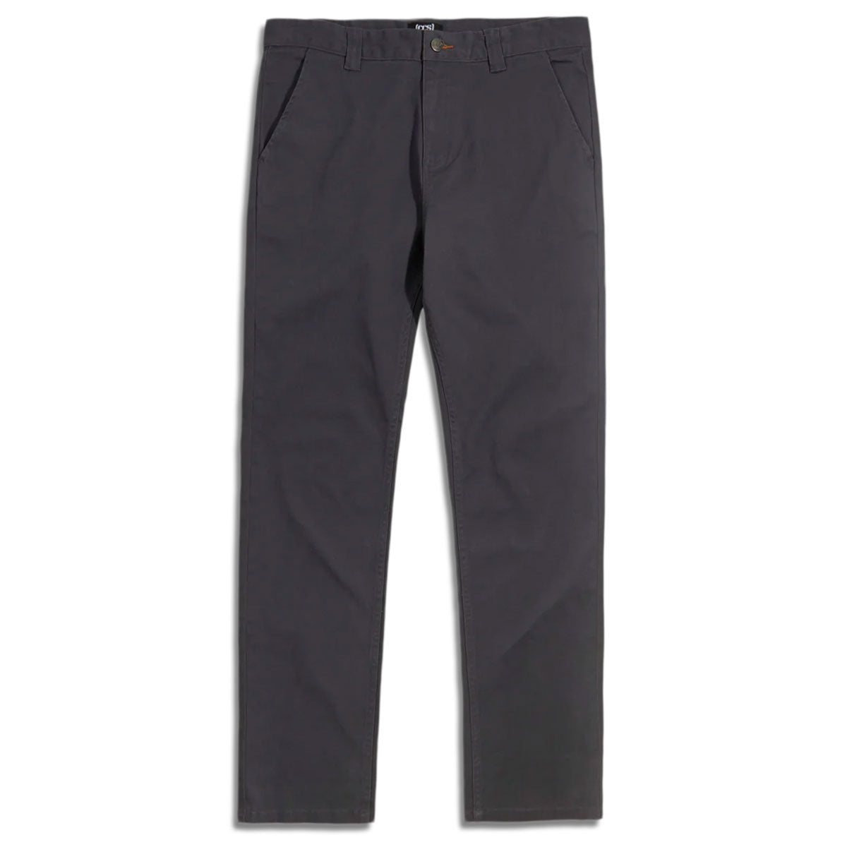CCS Slim Stretch Chino Pants - Grey image 2