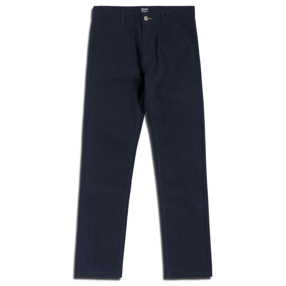 CCS Straight Stretch Chino Pants - Navy image 2