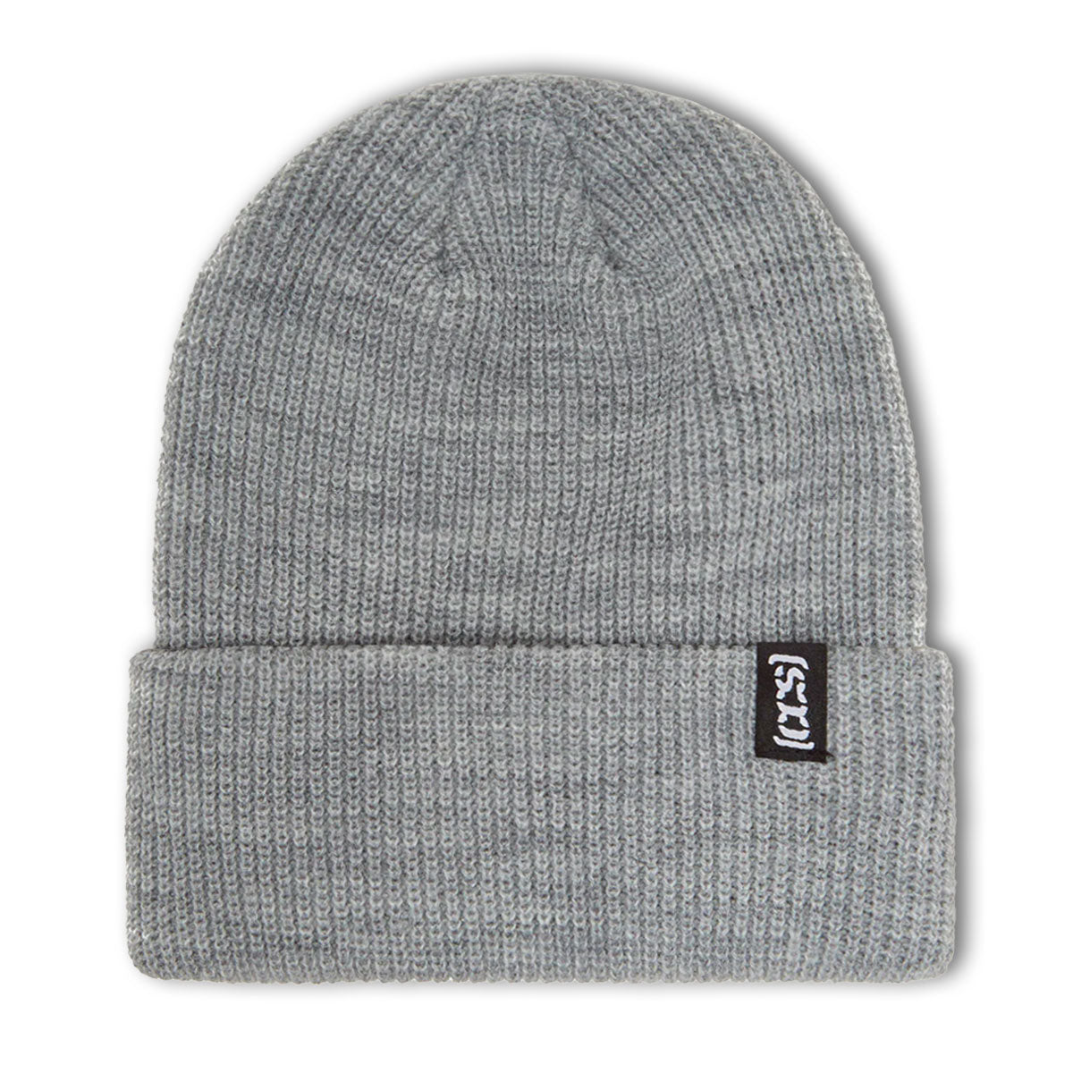 CCS Bracket Label Beanie - Heather Grey image 1