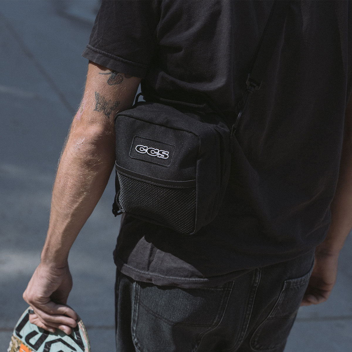CCS Super Utility Bag - Black image 3