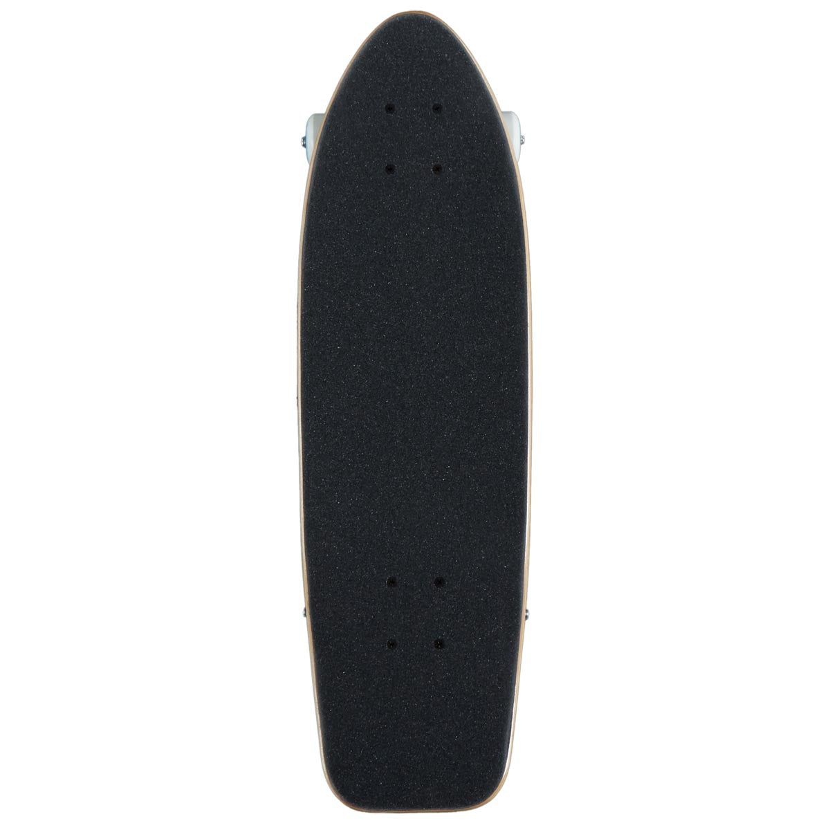 CCS Logo Cruiser Skateboard Complete - Red - 8.00