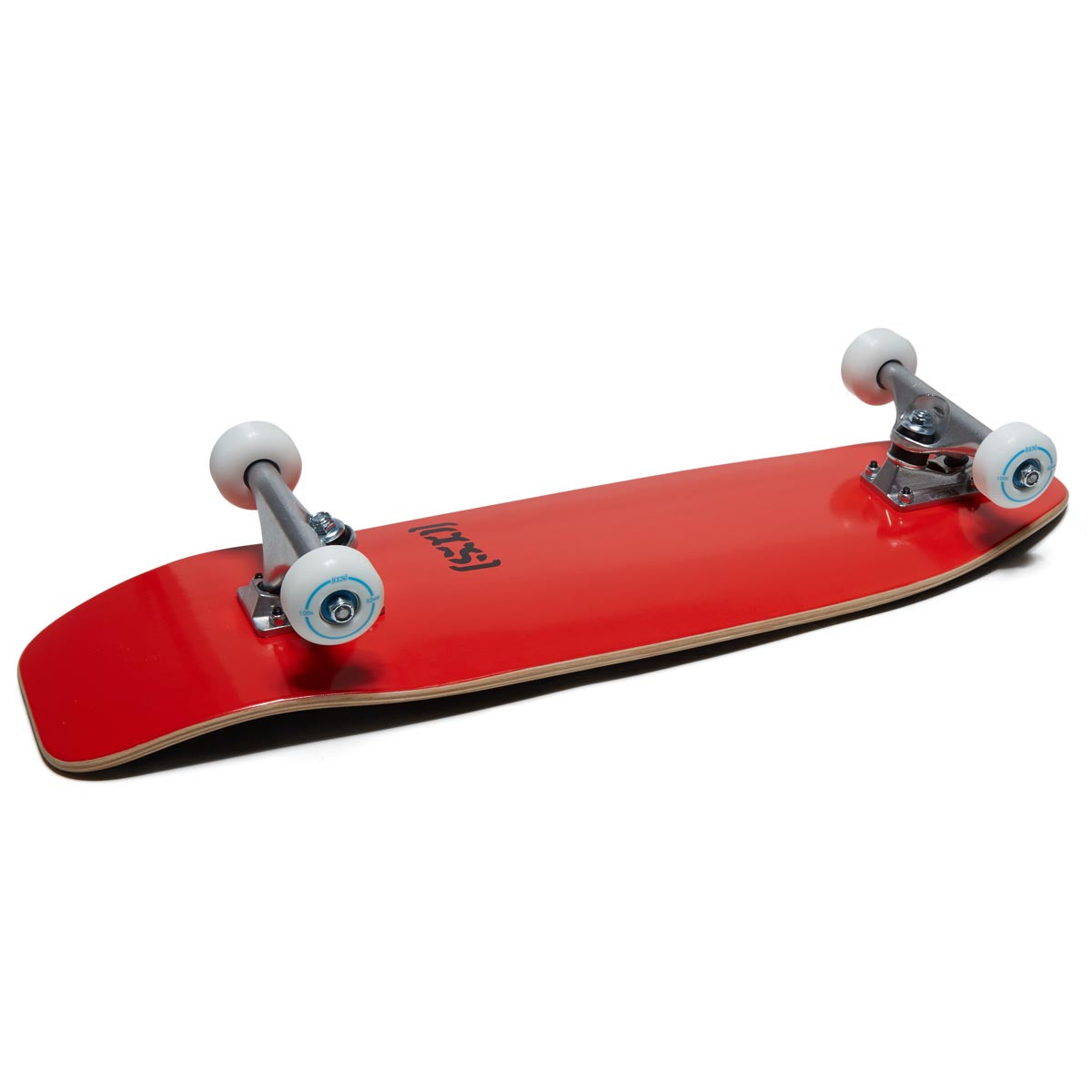 CCS Logo Cruiser Skateboard Complete - Red - 8.00