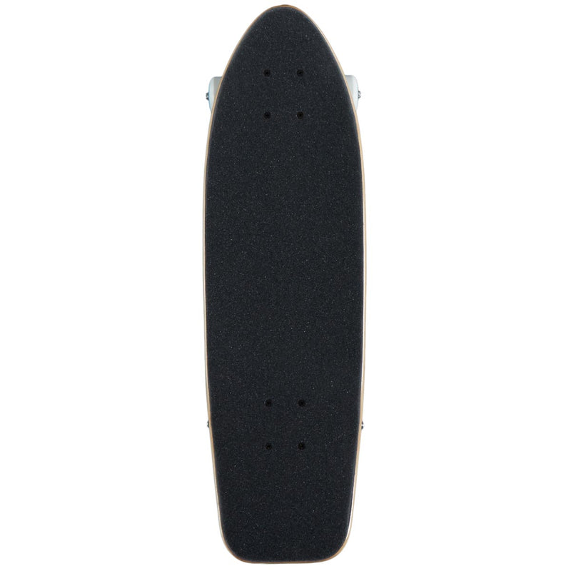 CCS Logo Cruiser Skateboard Complete - Mint - 8.00