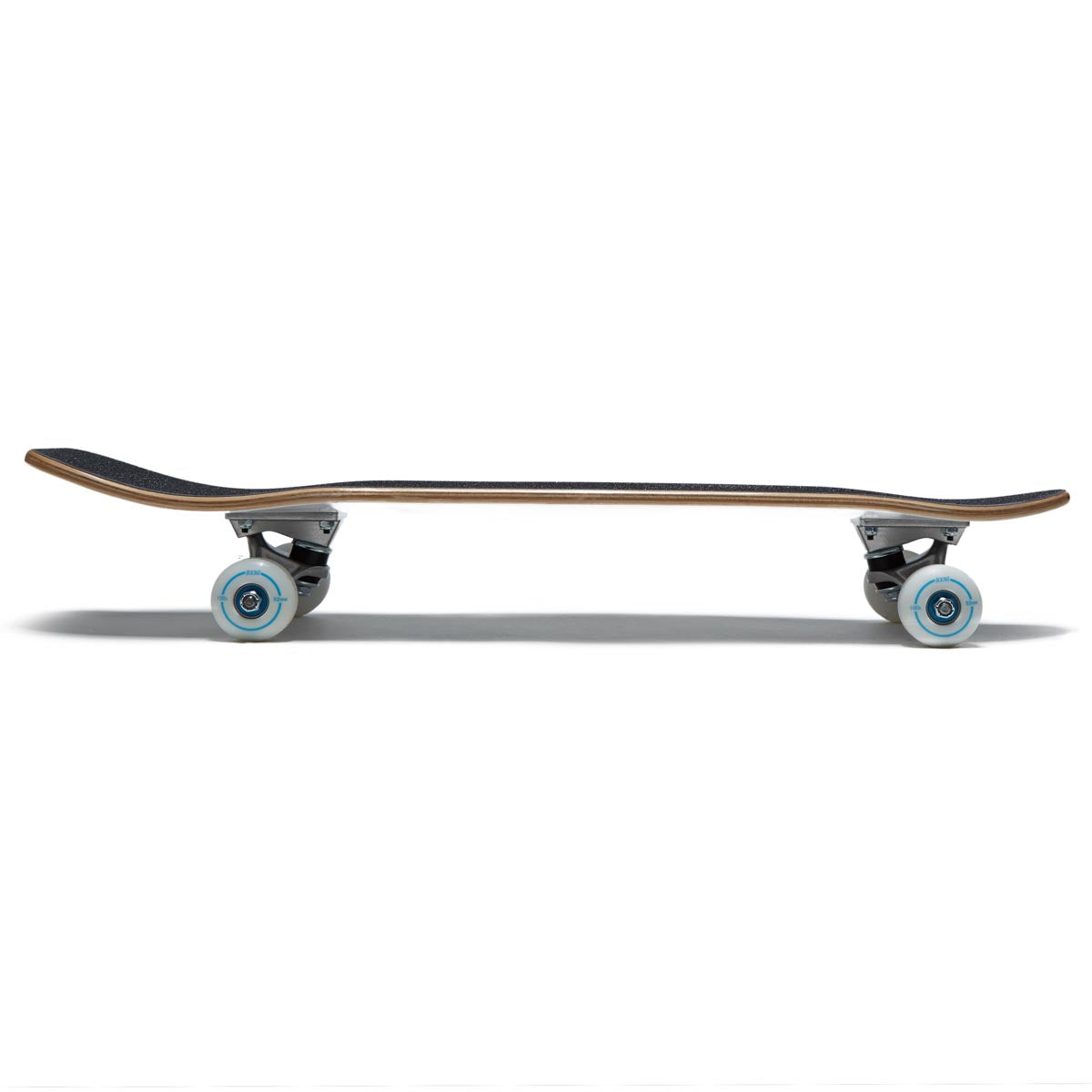 CCS Logo Cruiser Skateboard Complete - White - 8.00