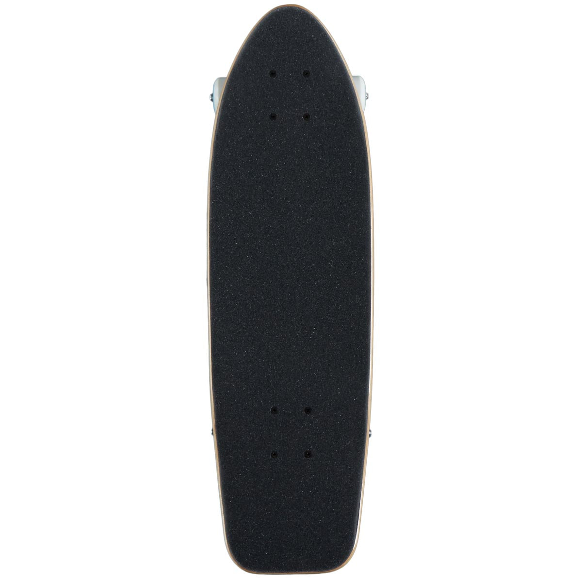 CCS Logo Cruiser Skateboard Complete - Yellow - 8.00