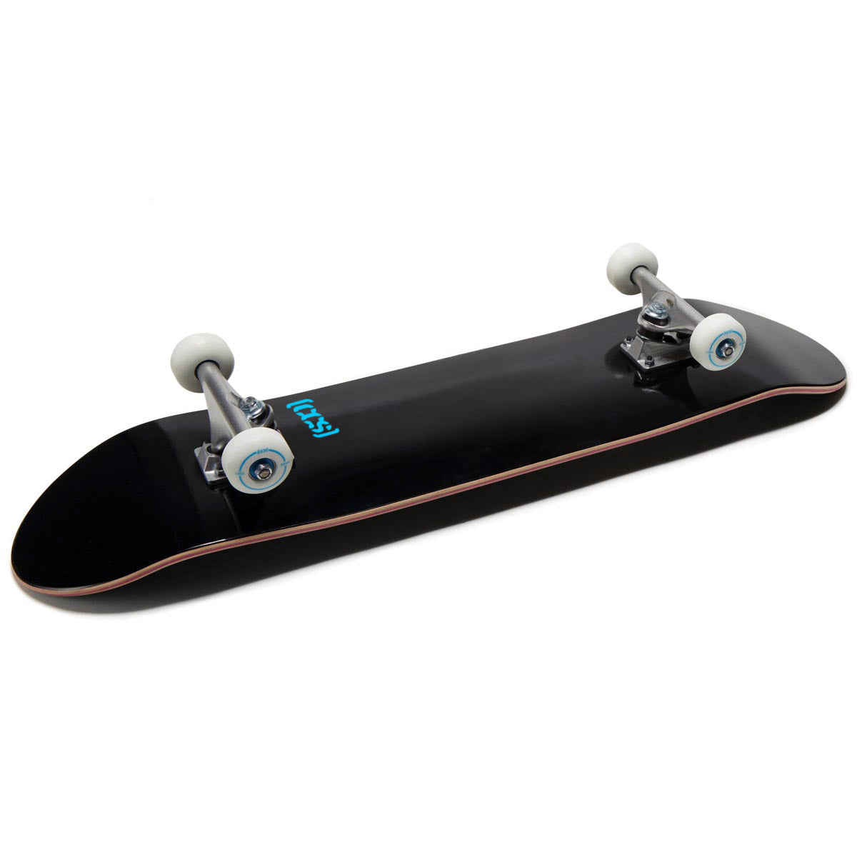 CCS Logo Skateboard Complete - Black CCS Logo Skateboard Complete - Black