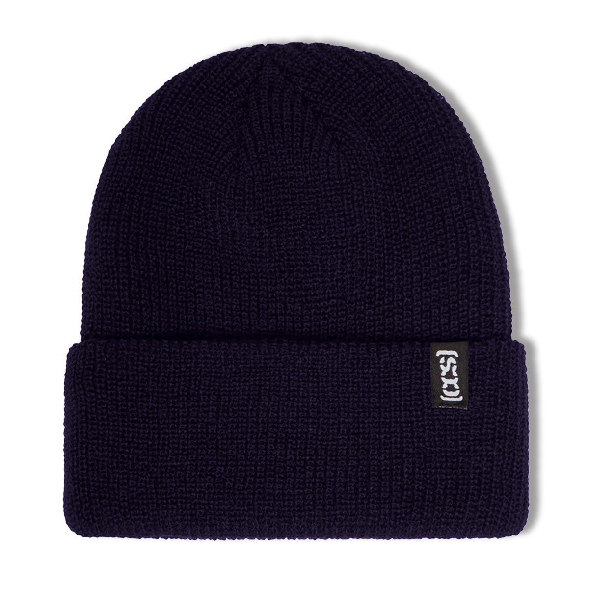 CCS Bracket Label Beanie - Navy image 1