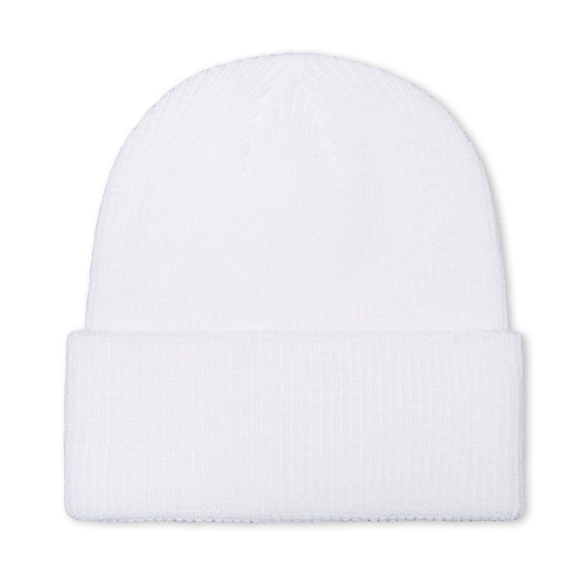 CCS Bracket Label Beanie - White image 2