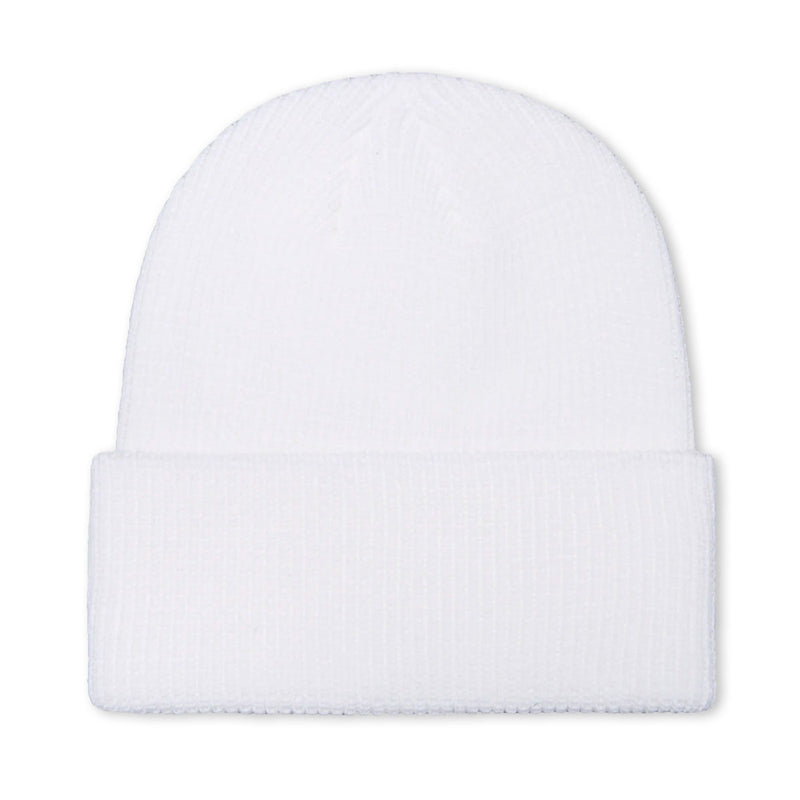 CCS Bracket Label Beanie - White