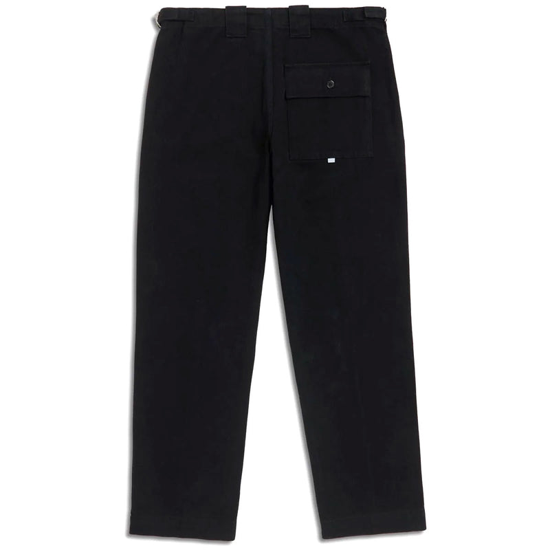 CCS French Surplus Chore Pants - Black