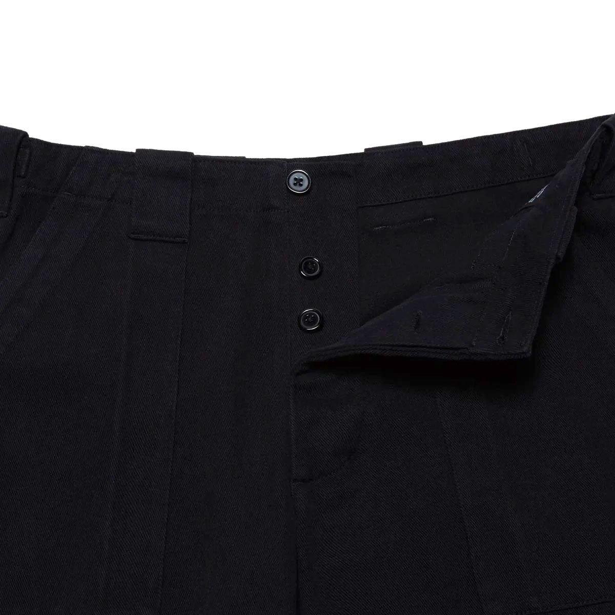CCS French Surplus Chore Pants - Black image 7