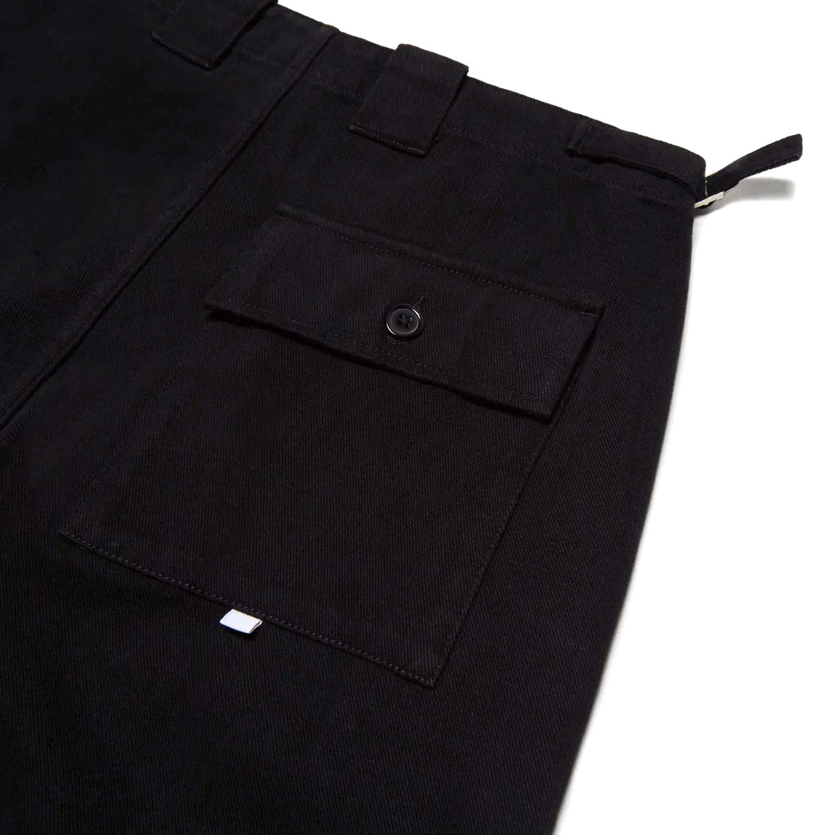 CCS French Surplus Chore Pants - Black image 6