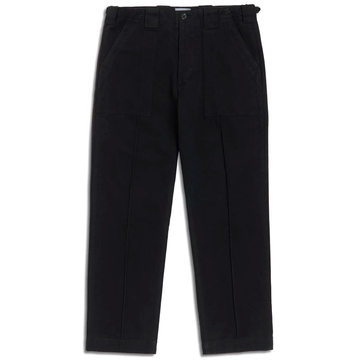 パンツ EGO TRIPPING FRENCH WORKTROUSERS(BLACK) EGO TRIPPING エゴトリッピング / RADSKINS FRENCH WORK
