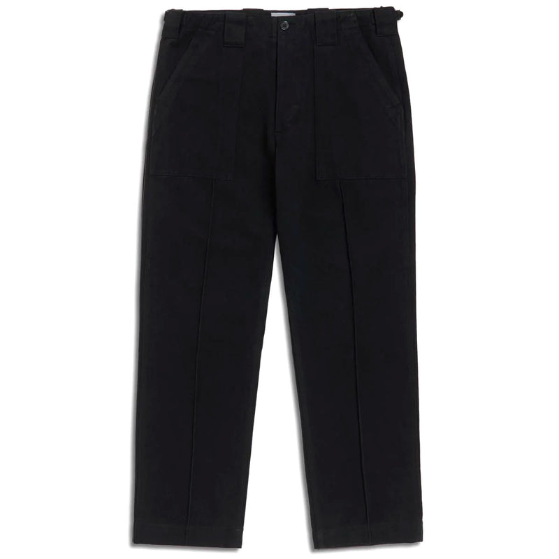 CCS French Surplus Chore Pants - Black