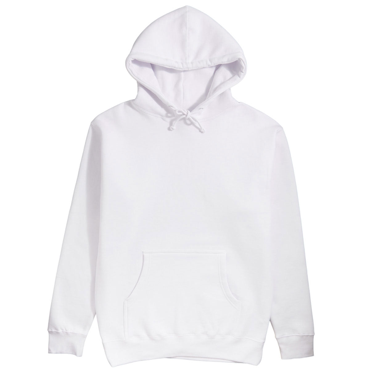 CCS Custom Hoodie - White - LG image 1