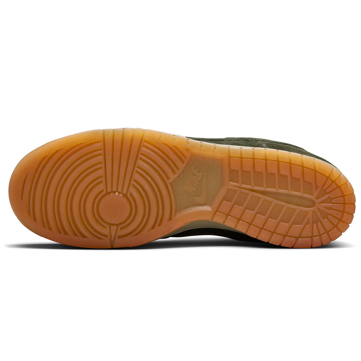 Nike SB Dunk Low Pro B Shoes - Sequoia/Sequoia/Light Army