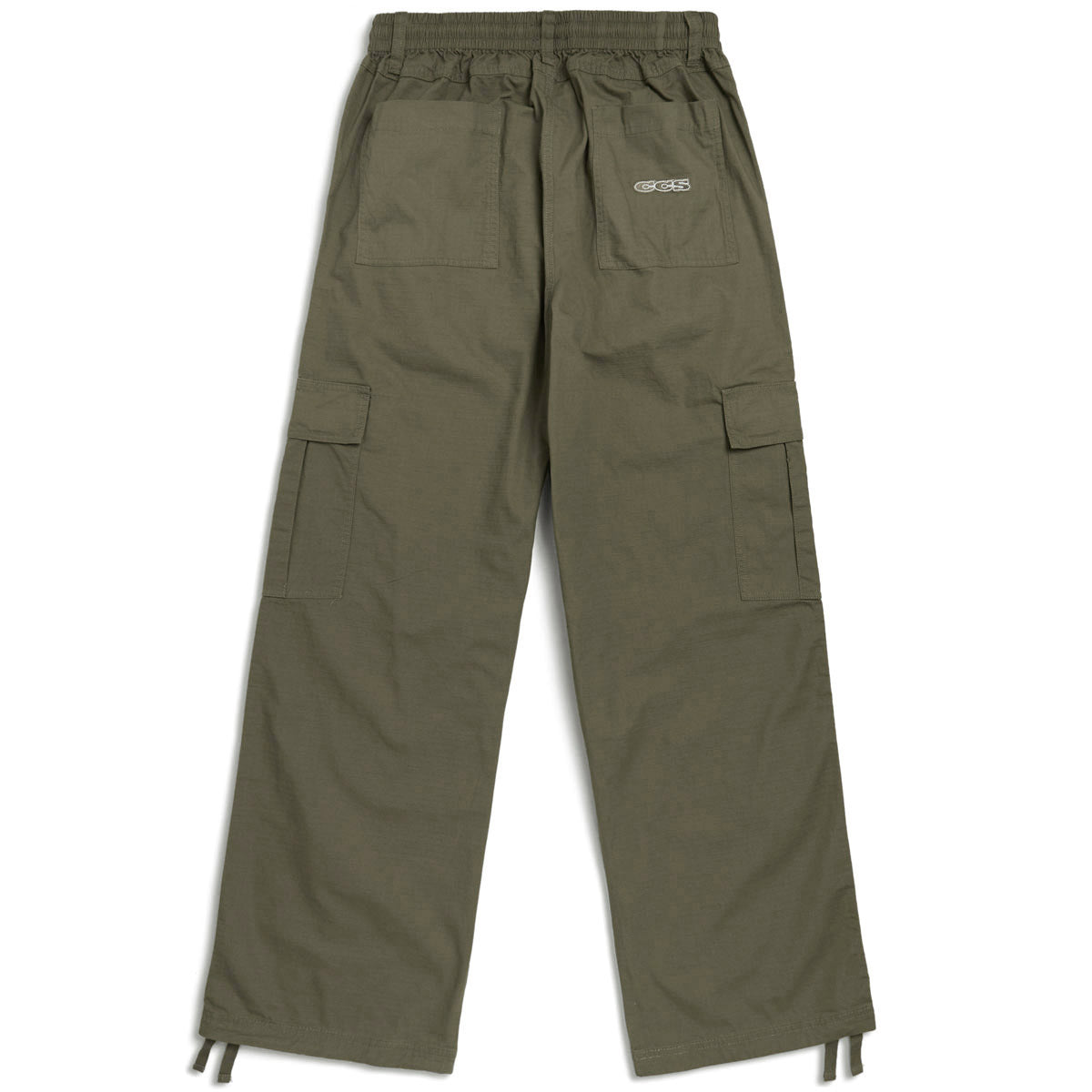 CCS Easy Ripstop Cargo Pants - Green image 8