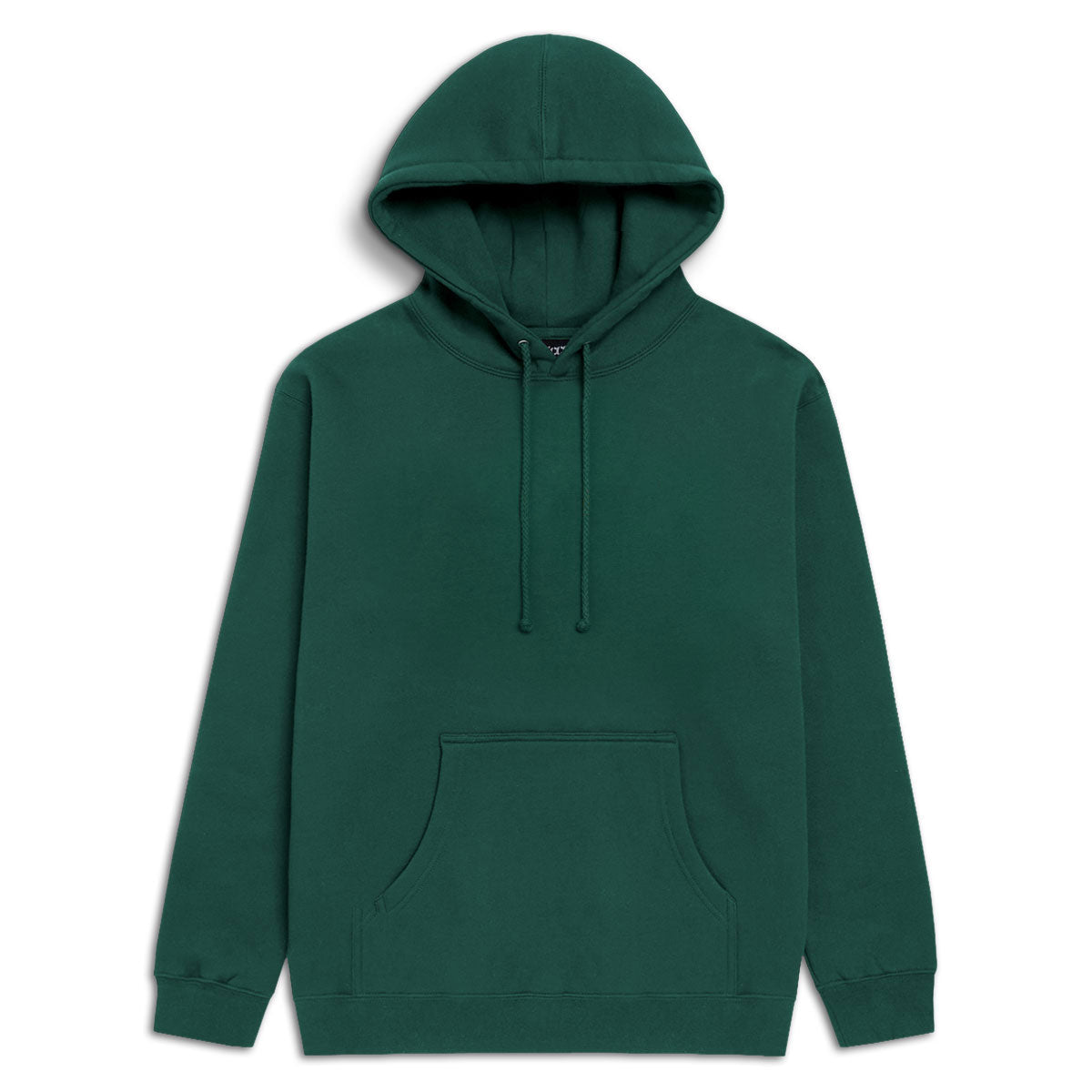 CCS Live x Heroin 420 Hoodie - Green - LG image 1