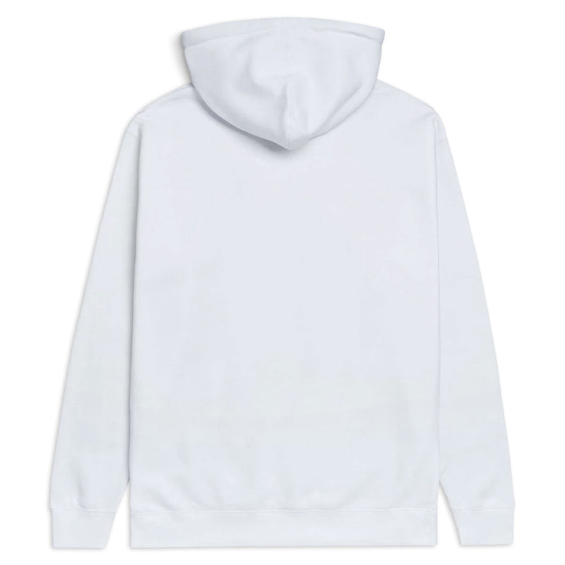 CCS Live x Heroin 420 Hoodie - White