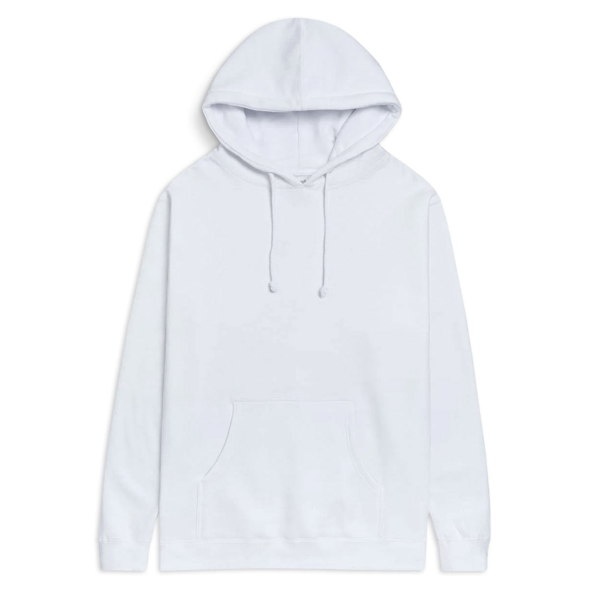 CCS Live x Heroin 420 Hoodie - White - SM image 1