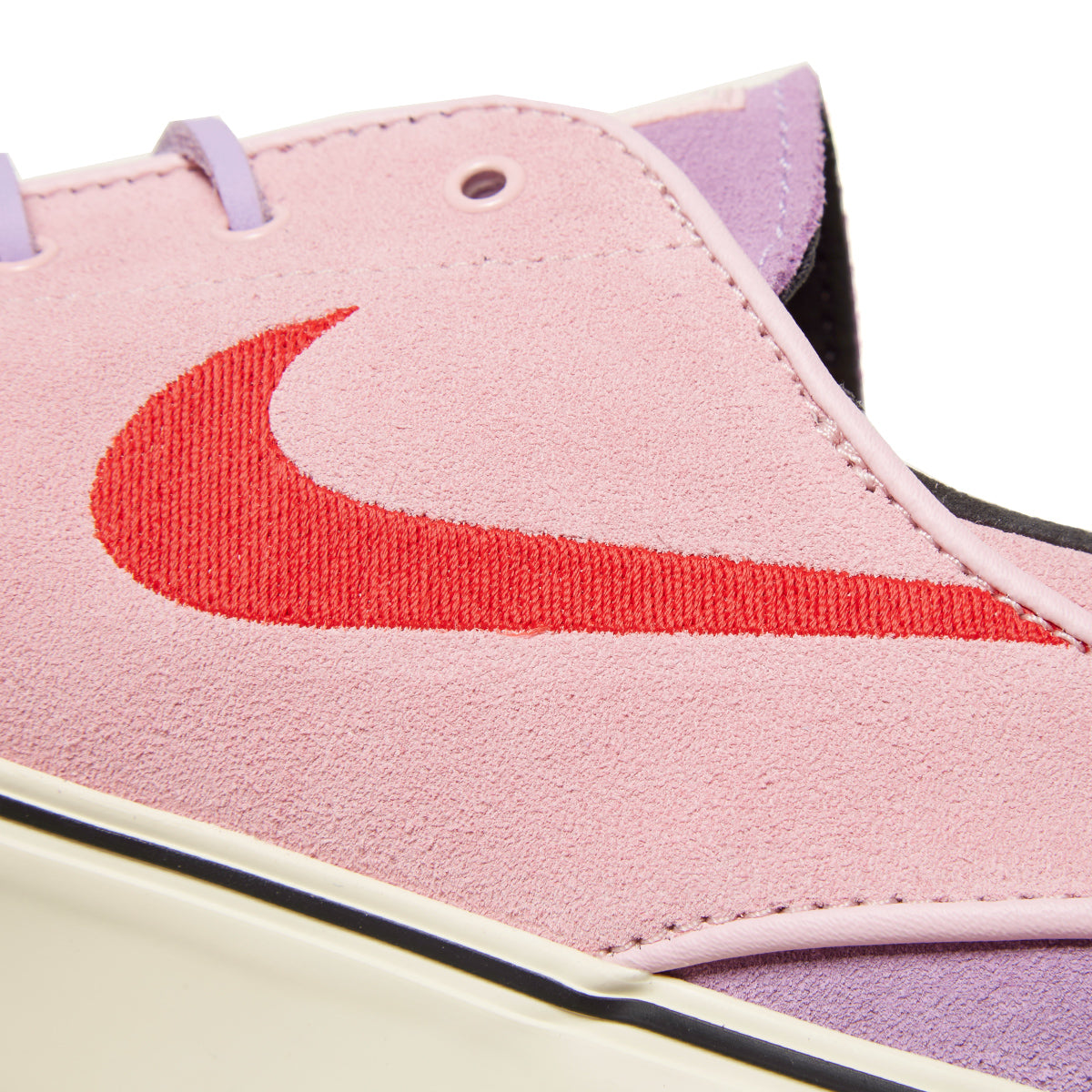 Nike SB Zoom Janoski OG+ Shoes - Lilac/Noise Aqua/Med Soft Pink image 6