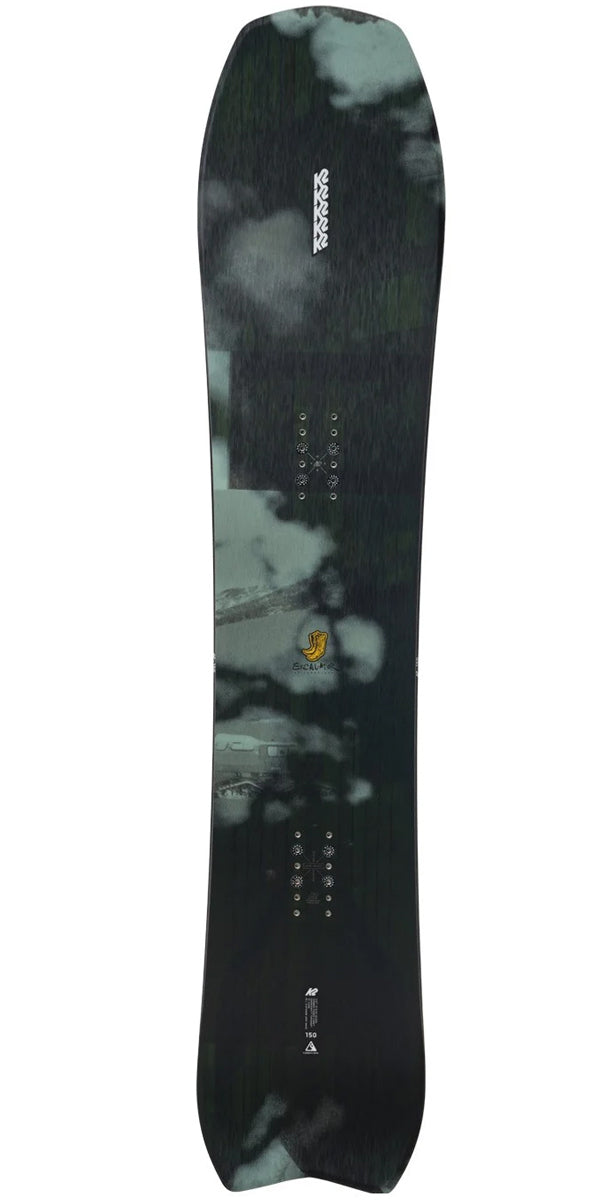 K2 Excavator 2024 Snowboard – CCS