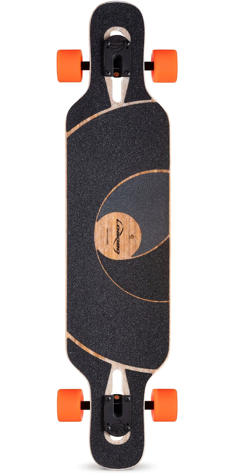 Loaded Tan Tien Longboard Skateboard Complete - Flex 1