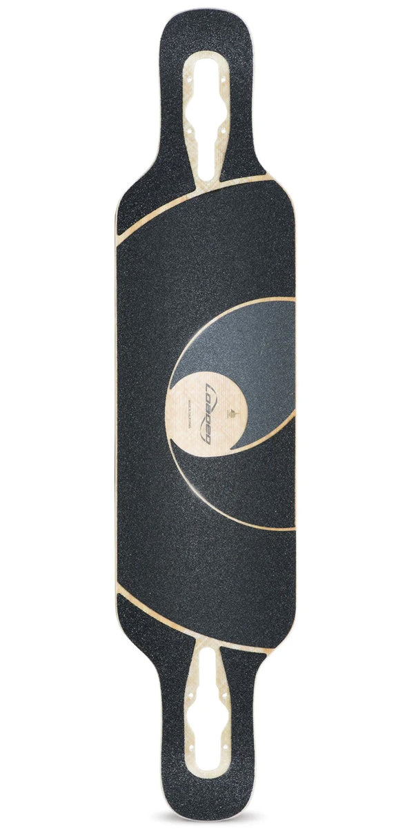Loaded Tan Tien Longboard Deck - Flex 1