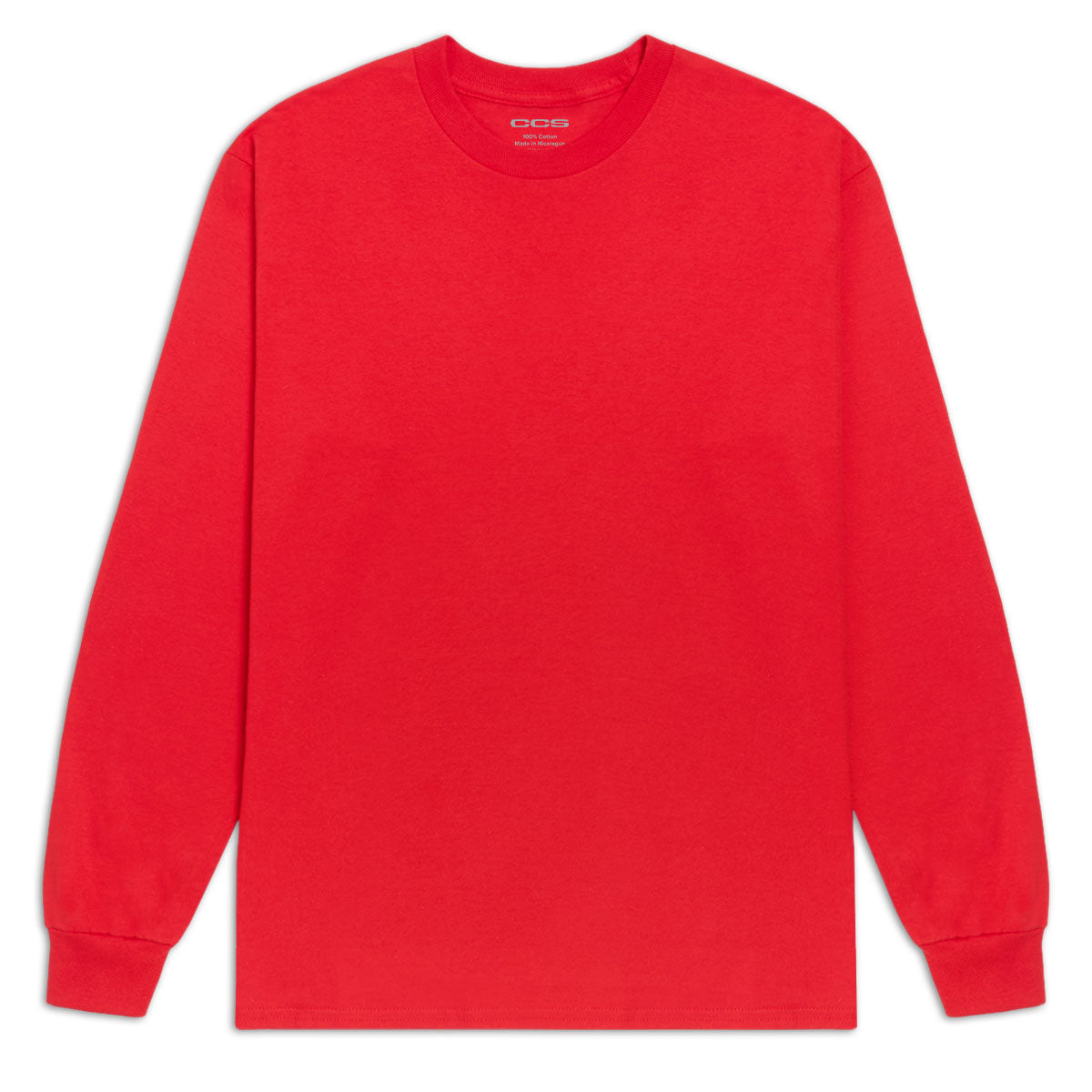 CCS OG Combo Pack T-Shirts - Black/Red image 3