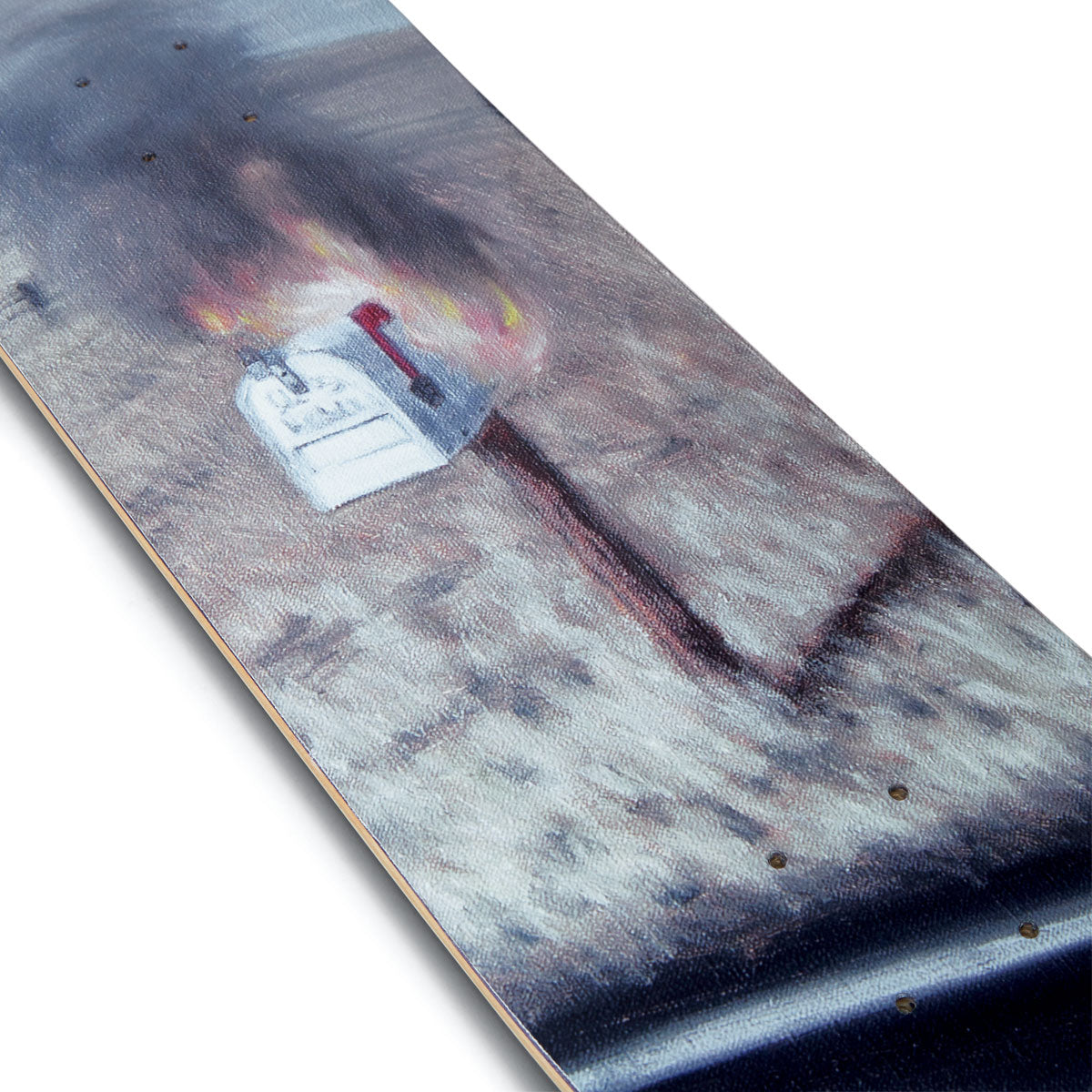 CCS Out for Delivery Skateboard Complete image 3