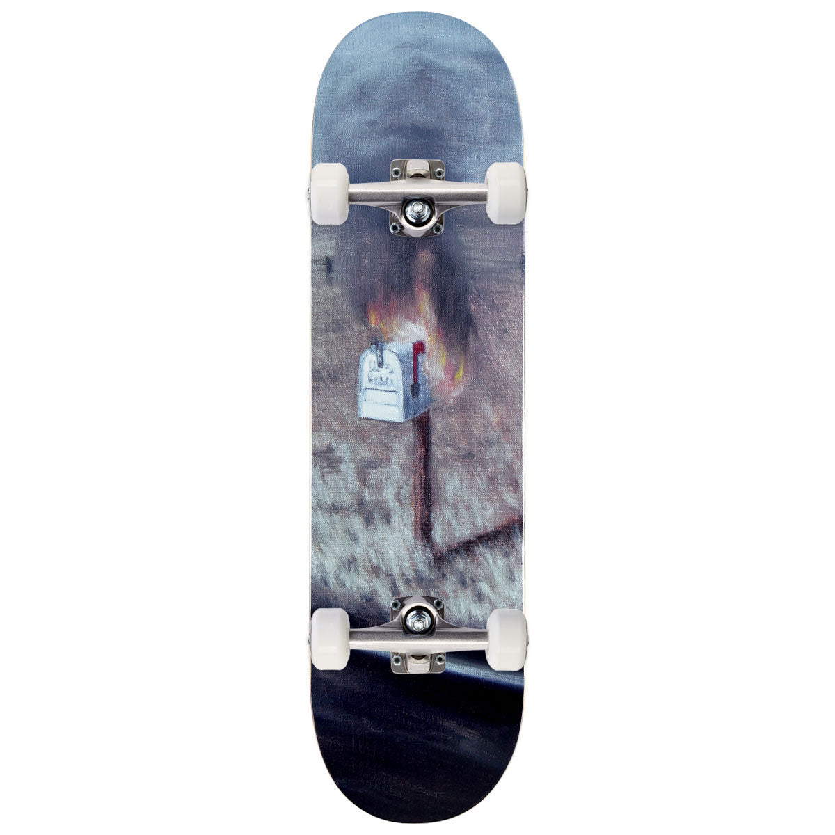 CCS Out for Delivery Skateboard Complete - 8.25
