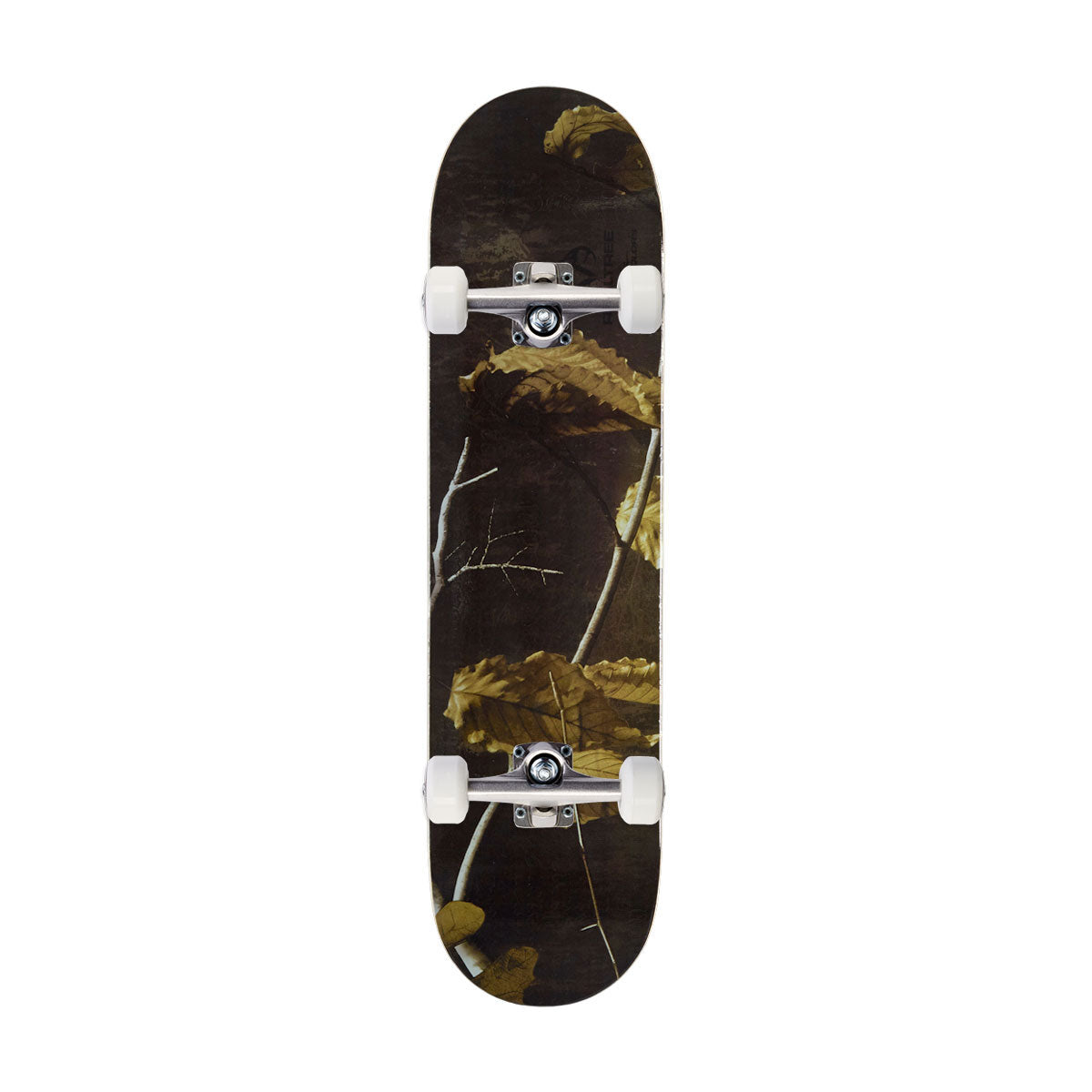 CCS Social Camouflage Embossed Mini Skateboard Complete - Realtree Meteorite image 1