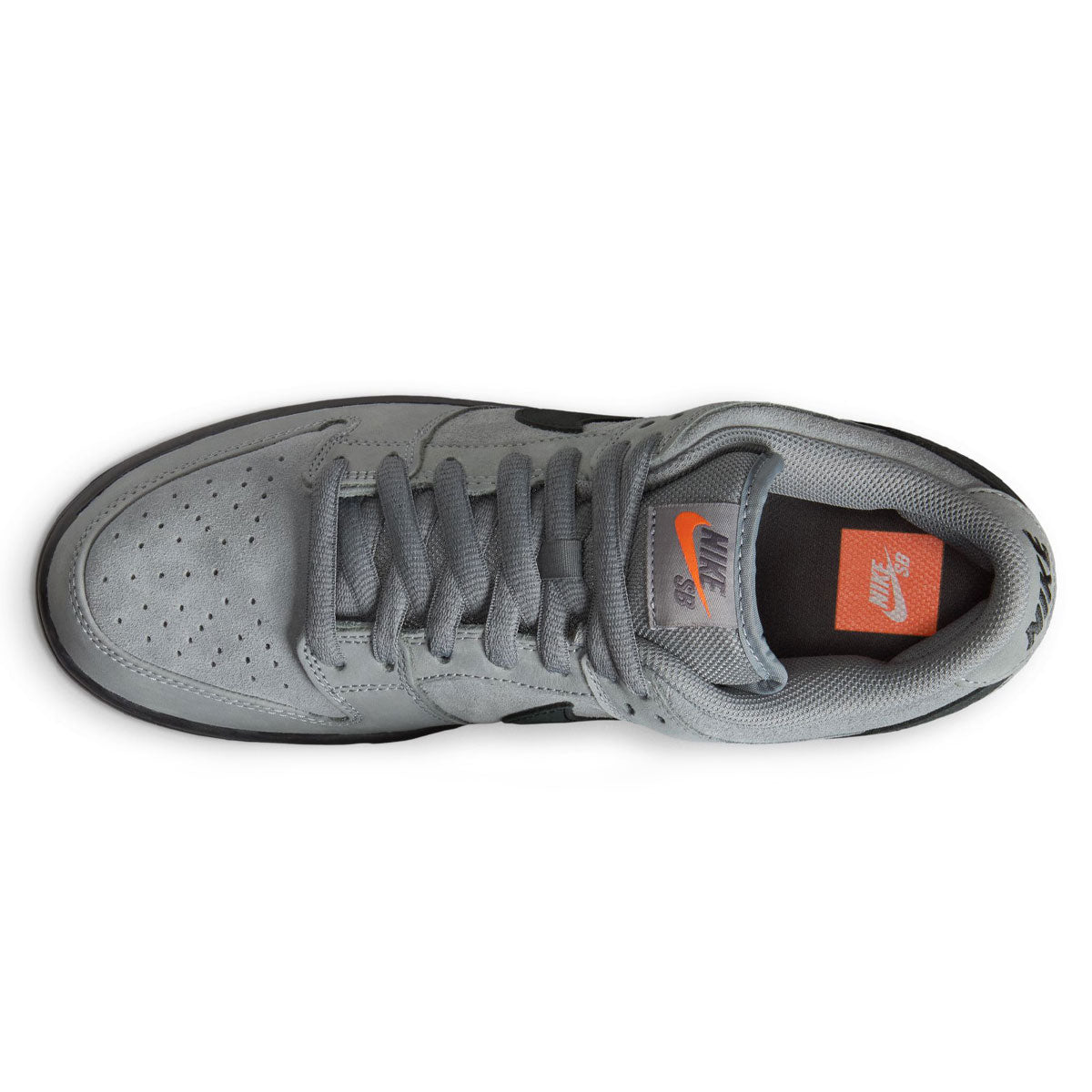 ☆【NIKE】☆SB Dunk Low Pro Black Cool Grey☆24-31cm☆ Nike SB Dunk Low Pro Shoes - Cool Grey/Black/Cool Grey/Dark