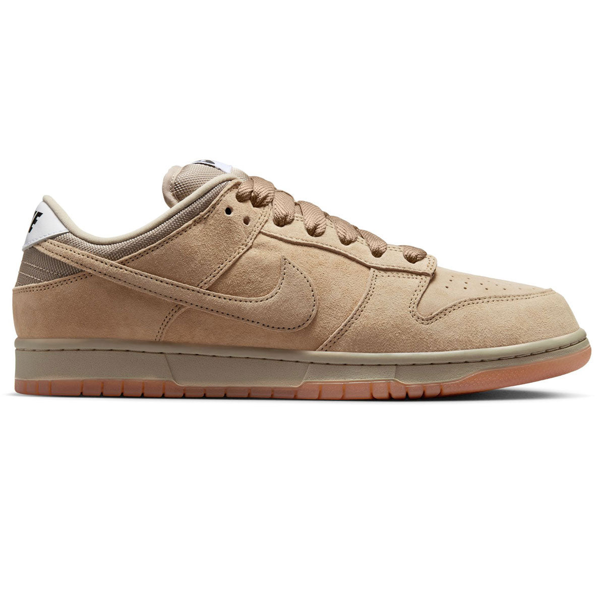 Nike SB Dunk Low Pro B Shoes - Parachute Beige image 1