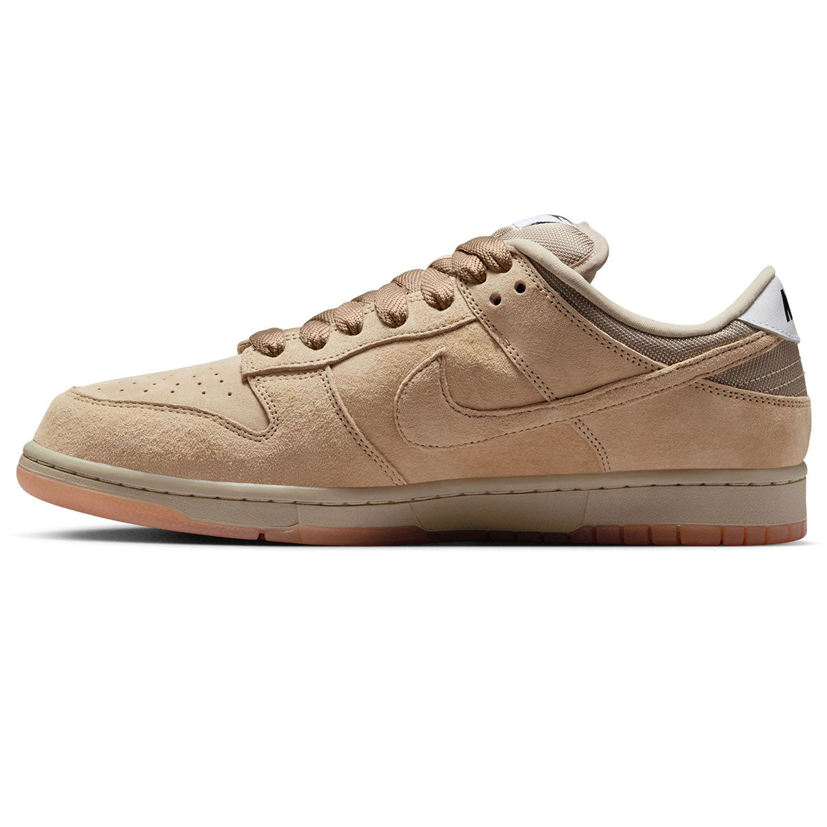 Nike SB Dunk Low Pro B Shoes - Parachute Beige image 2